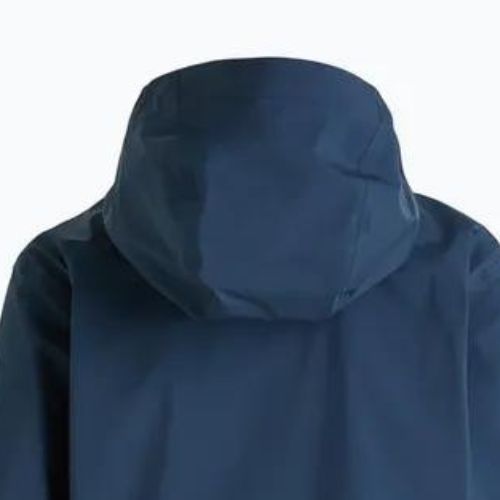 Herren Peak Performance Vislight Gore Tex Light Regenjacke blau G77199040