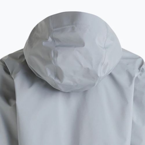 Herren Peak Performance Vislight Gore Tex Hellgrau Regenjacke G77199050