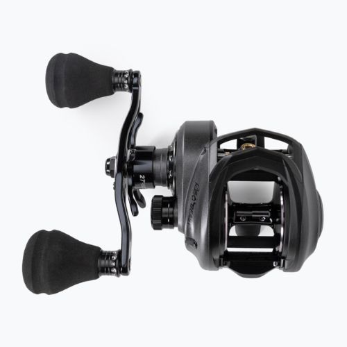 Abu Garcia Revo Beast 41 Linksdrehende Multiplikatorrolle schwarz 1479947