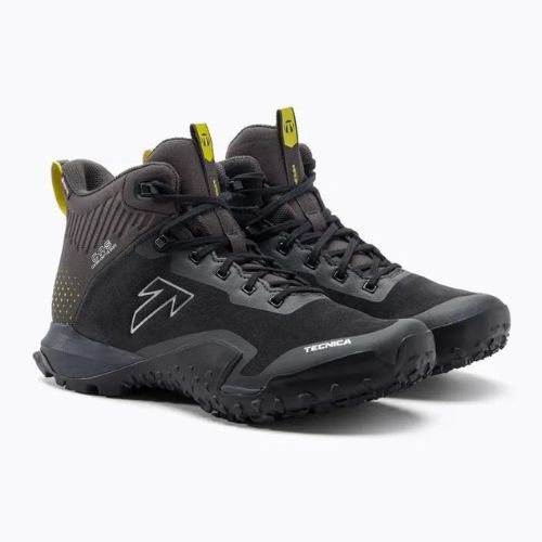 Herren-Trekkingschuhe Tecnica Magma MID GTX schwarz TE11250000001