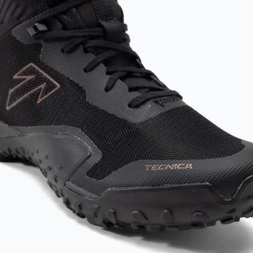 Herren-Trekkingschuhe Tecnica Magma MID S GTX schwarz TE11249900002