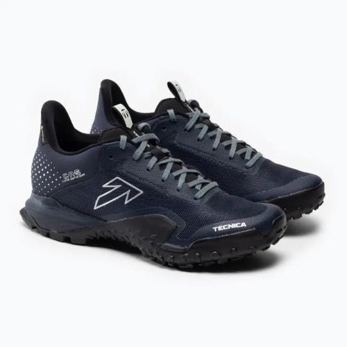 Damen-Trekkingstiefel Tecnica Magma S GTX navy blau 21240300004