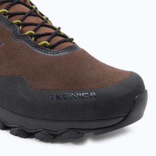 Herren-Trekkingschuhe Tecnica Plasma MID GTX braun TE11249100003