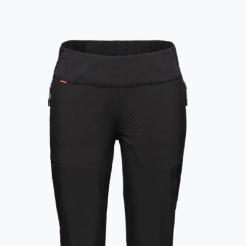Herren MAMMUT Runbold Light Trekkinghose schwarz
