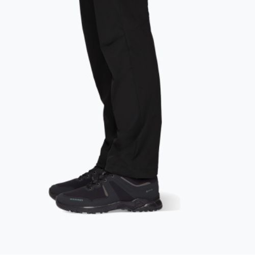 Herren MAMMUT Runbold Light Trekkinghose schwarz