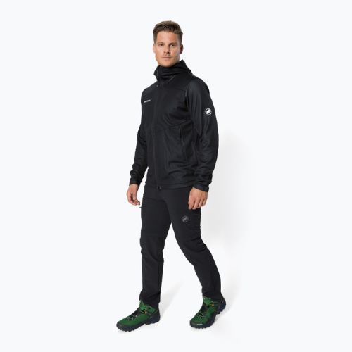 MAMMUT Runbold Zip Off Herren-Trekkinghose