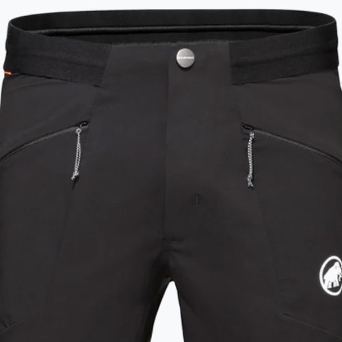 MAMMUT Aenergy Light SO Herren-Trekking-Shorts schwarz