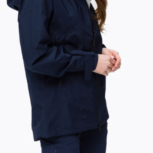 MAMMUT Crater HS Damen-Hardshelljacke navy blau