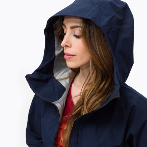 MAMMUT Crater HS Damen-Hardshelljacke navy blau