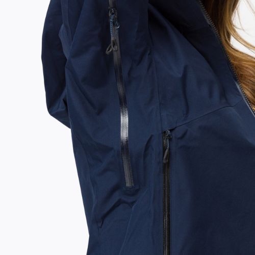 MAMMUT Crater HS Damen-Hardshelljacke navy blau
