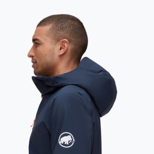 MAMMUT 160 Years Taiss HS Herren Hardshelljacke navy blau