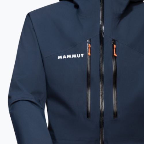 MAMMUT 160 Years Taiss HS Herren Hardshelljacke navy blau