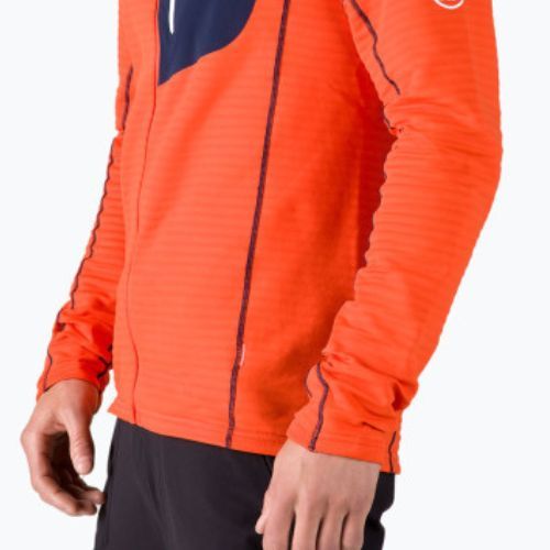 MAMMUT Herren-Trekking-Sweatshirt Aconcagua Light MI orange