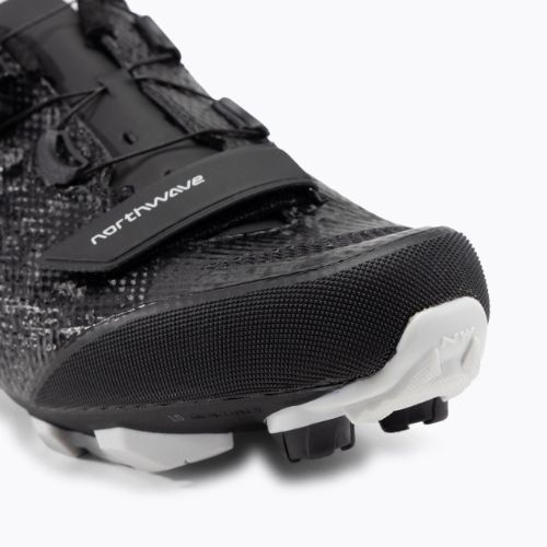 Herren MTB-Radschuhe Northwave Razer 2 schwarz 80222013