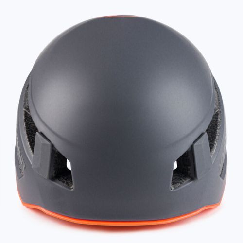 MAMMUT Crag Sender Kletterhelm grau