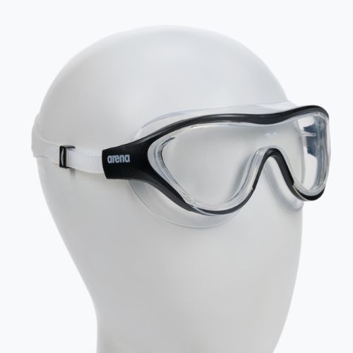 Arena The One Mask Schwimmmaske weiß 003148/102