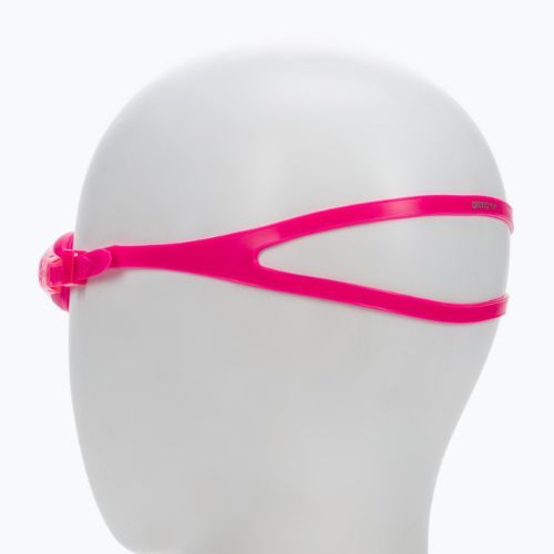 Kinderschwimmbrille arena X-Lite rosa 92377/99