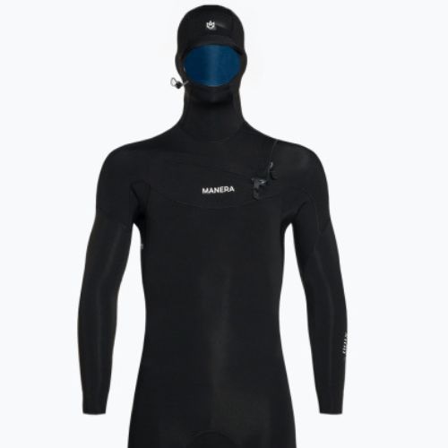 Herren MANERA X10D Meteor 4/3 mm Schwimmschaum Schwarz 22221-0201