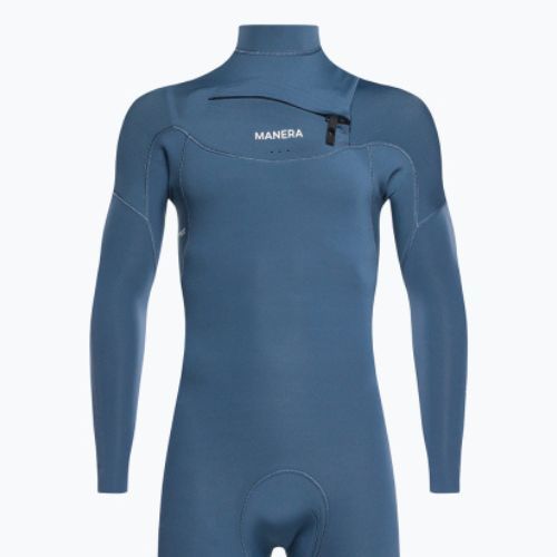 Herren MANERA X10D Meteor 4/3 mm blau schwimmen Schaum 22221-0203