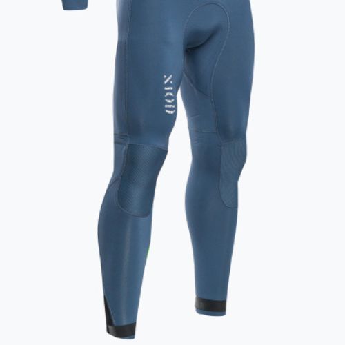 Herren MANERA X10D Meteor 4/3 mm blau schwimmen Schaum 22221-0203