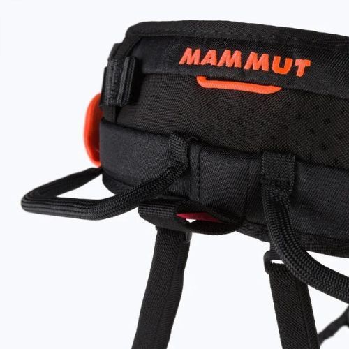 MAMMUT Ophir 4 Slide Klettergurt schwarz
