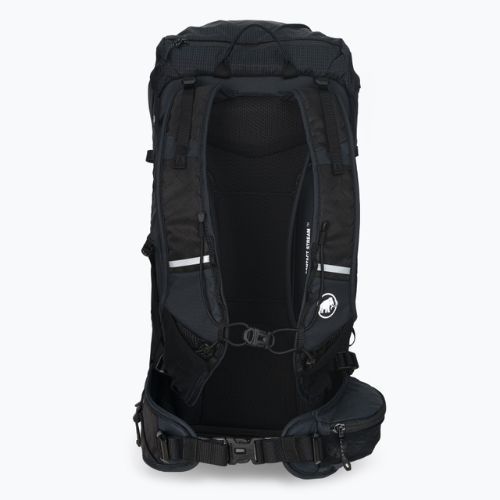 MAMMUT Ducan 24 l Wanderrucksack schwarz