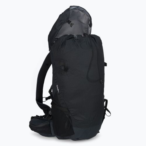 MAMMUT Ducan 24 l Wanderrucksack schwarz