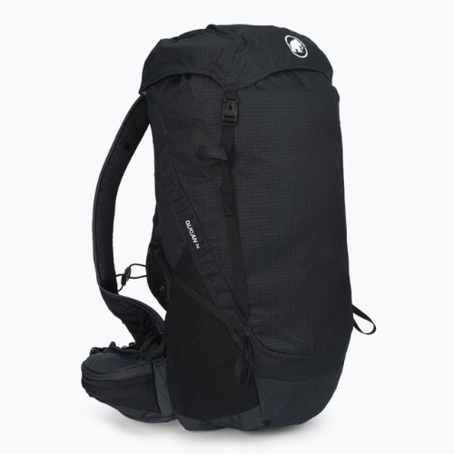 MAMMUT Ducan 24 l Wanderrucksack schwarz