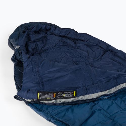 MAMMUT Nordic Oti 3-Jahreszeiten-Schlafsack navy blau
