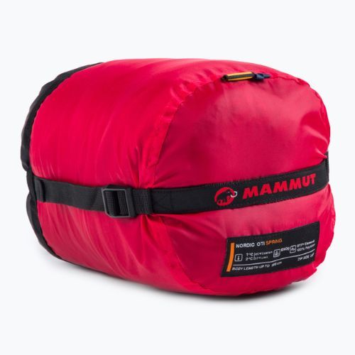 MAMMUT Nordic Oti Spring Schlafsack blau