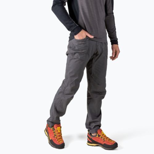 Herren La Sportiva Roots Kletterhose grau H95900903B