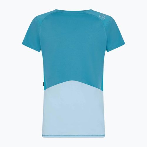 Damen-Trekking-Shirt La Sportiva Compass blau Q31624625