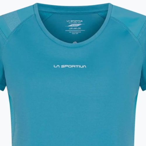 Damen-Trekking-Shirt La Sportiva Compass blau Q31624625