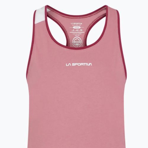 La Sportiva Damen Kletter-T-Shirt Fiona Tank rosa O41405405
