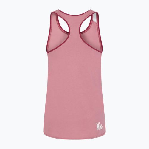 La Sportiva Damen Kletter-T-Shirt Fiona Tank rosa O41405405