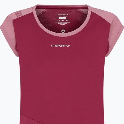 La Sportiva Damen Kletterhemd Hold rosa O81502405