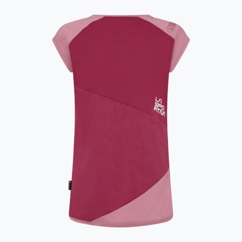 La Sportiva Damen Kletterhemd Hold rosa O81502405