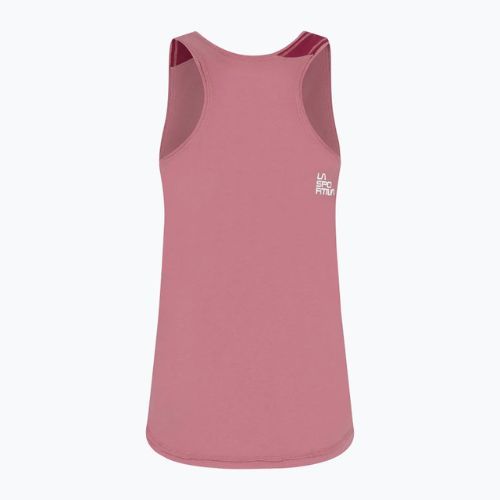 La Sportiva Damen Kletter-T-Shirt Van Tank rosa I30405405