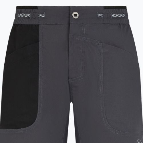 La Sportiva Ecstatic Herren Klettershorts grau N64900999