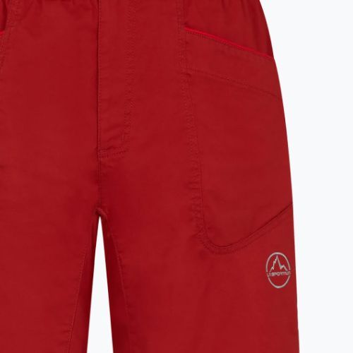 Herren La Sportiva Esquirol Klettershorts rot N78313313