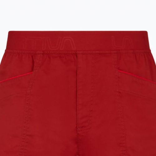 Herren La Sportiva Esquirol Klettershorts rot N78313313