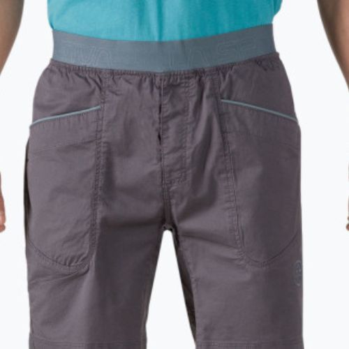La Sportiva Herren Klettershorts Esquirol grau N78900903