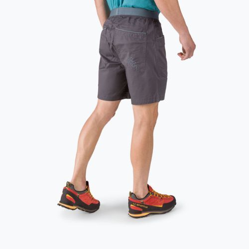 La Sportiva Herren Klettershorts Esquirol grau N78900903