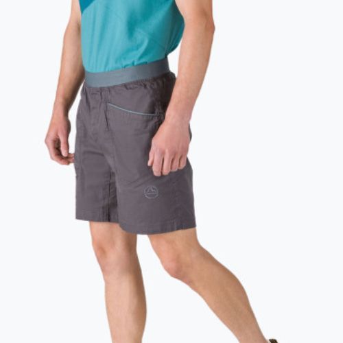 La Sportiva Herren Klettershorts Esquirol grau N78900903