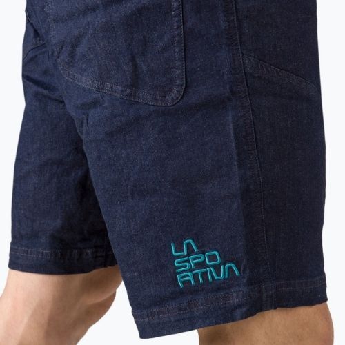 Herren La Sportiva Mundo Klettershorts navy blau N42610624