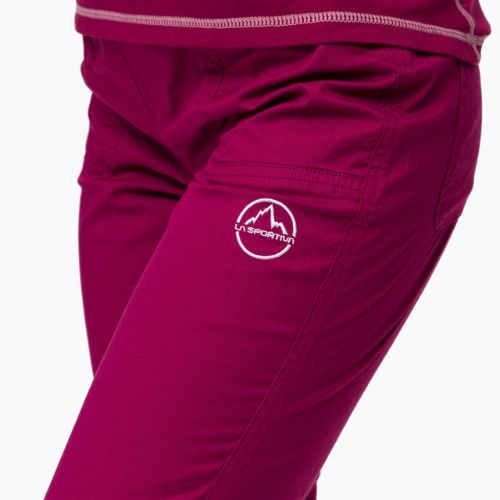 Damen Kletterhose La Sportiva Itaca kastanienbraun O37502405B