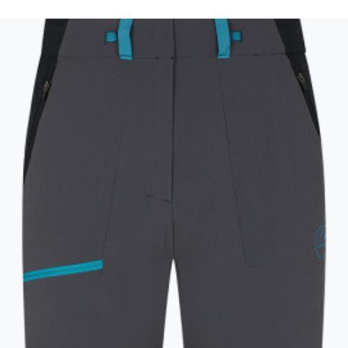 Damen-Trekkinghose La Sportiva Monument grau Q42900999