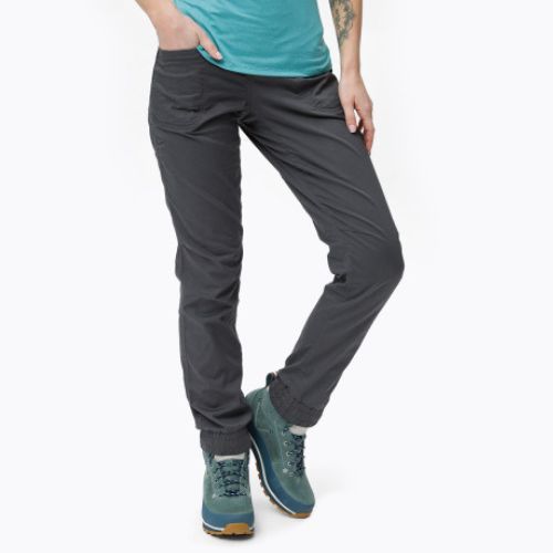 Damen Kletterhose La Sportiva Tundra grau O60900900