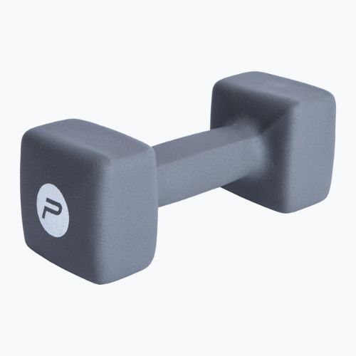 Neopren Kurzhantel 6kg Pure2Improve grau P2I201440