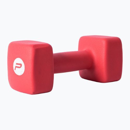 Neopren Kurzhantel 8kg Pure2Improve rot P2I201450